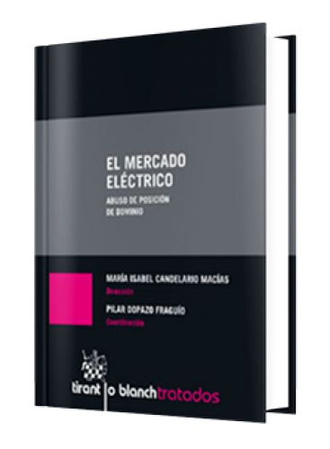 EL MERCADO ELÉCTRICO ABUSO DE POSICIÓN..